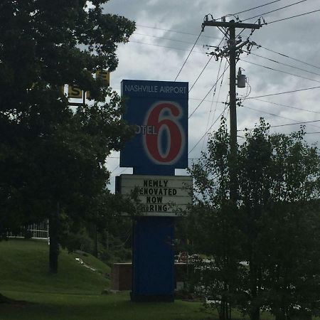 Motel 6-Nashville, Tn - Airport エクステリア 写真