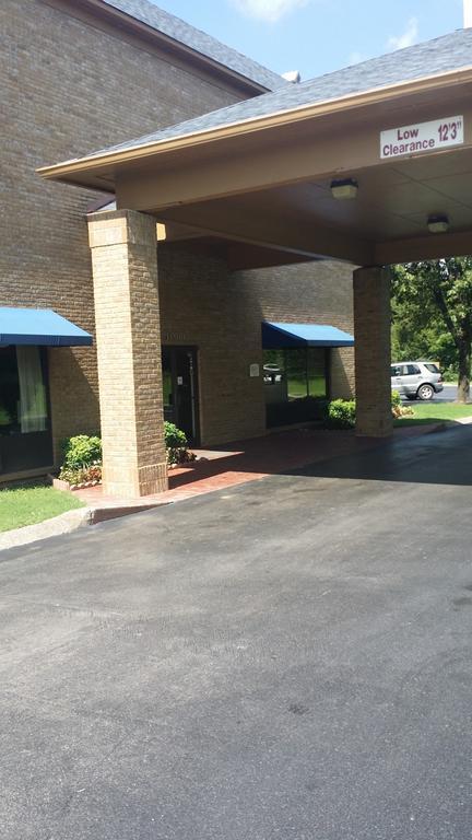 Motel 6-Nashville, Tn - Airport エクステリア 写真