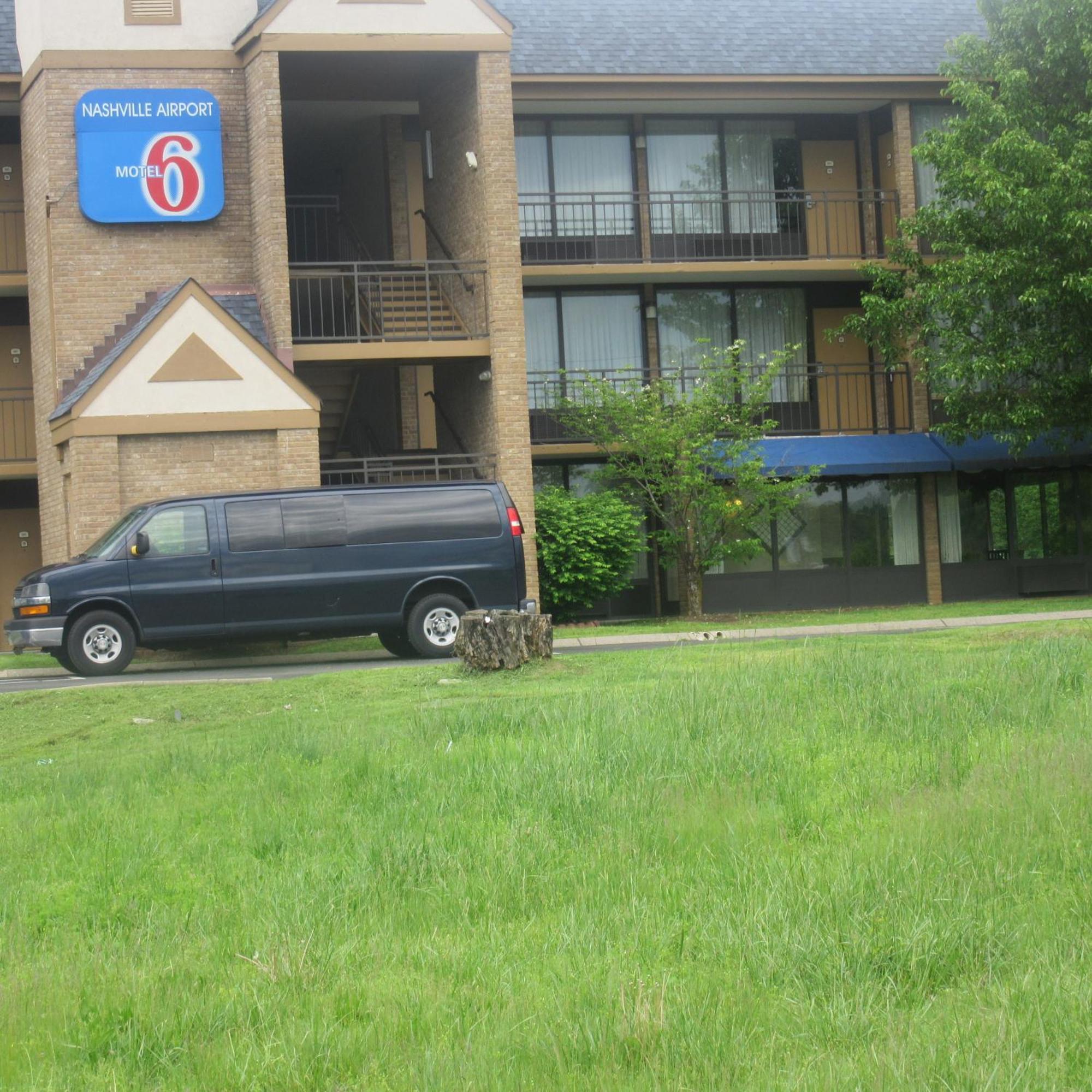 Motel 6-Nashville, Tn - Airport エクステリア 写真