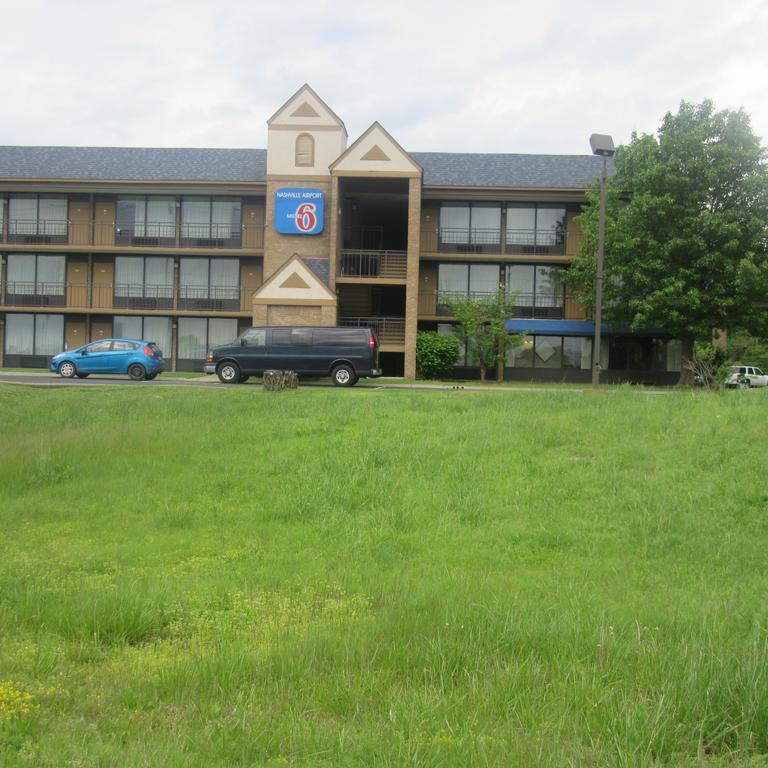 Motel 6-Nashville, Tn - Airport エクステリア 写真