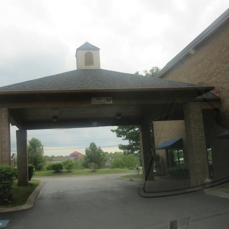 Motel 6-Nashville, Tn - Airport エクステリア 写真