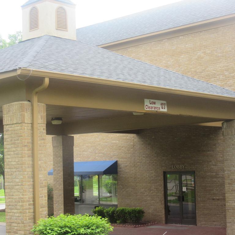 Motel 6-Nashville, Tn - Airport エクステリア 写真
