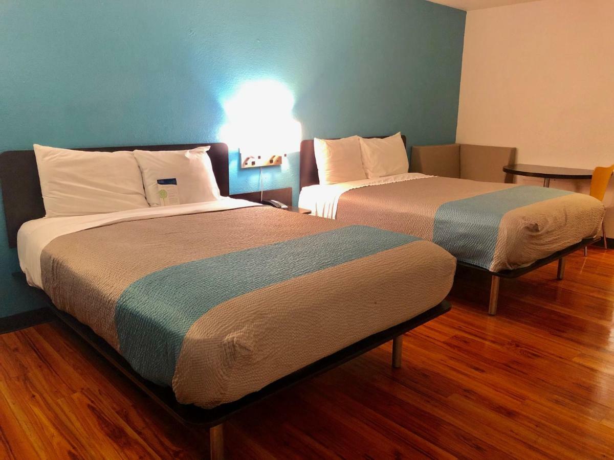 Motel 6-Nashville, Tn - Airport エクステリア 写真