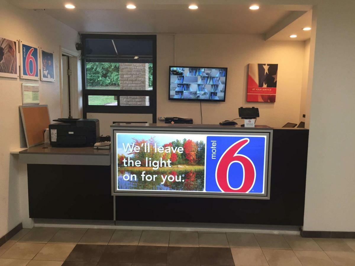 Motel 6-Nashville, Tn - Airport エクステリア 写真