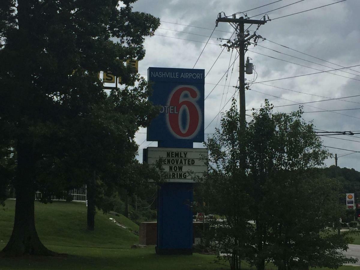 Motel 6-Nashville, Tn - Airport エクステリア 写真