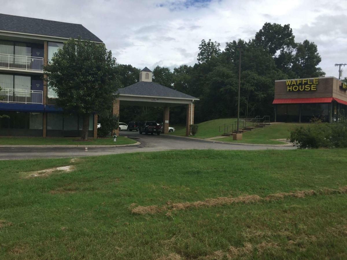Motel 6-Nashville, Tn - Airport エクステリア 写真
