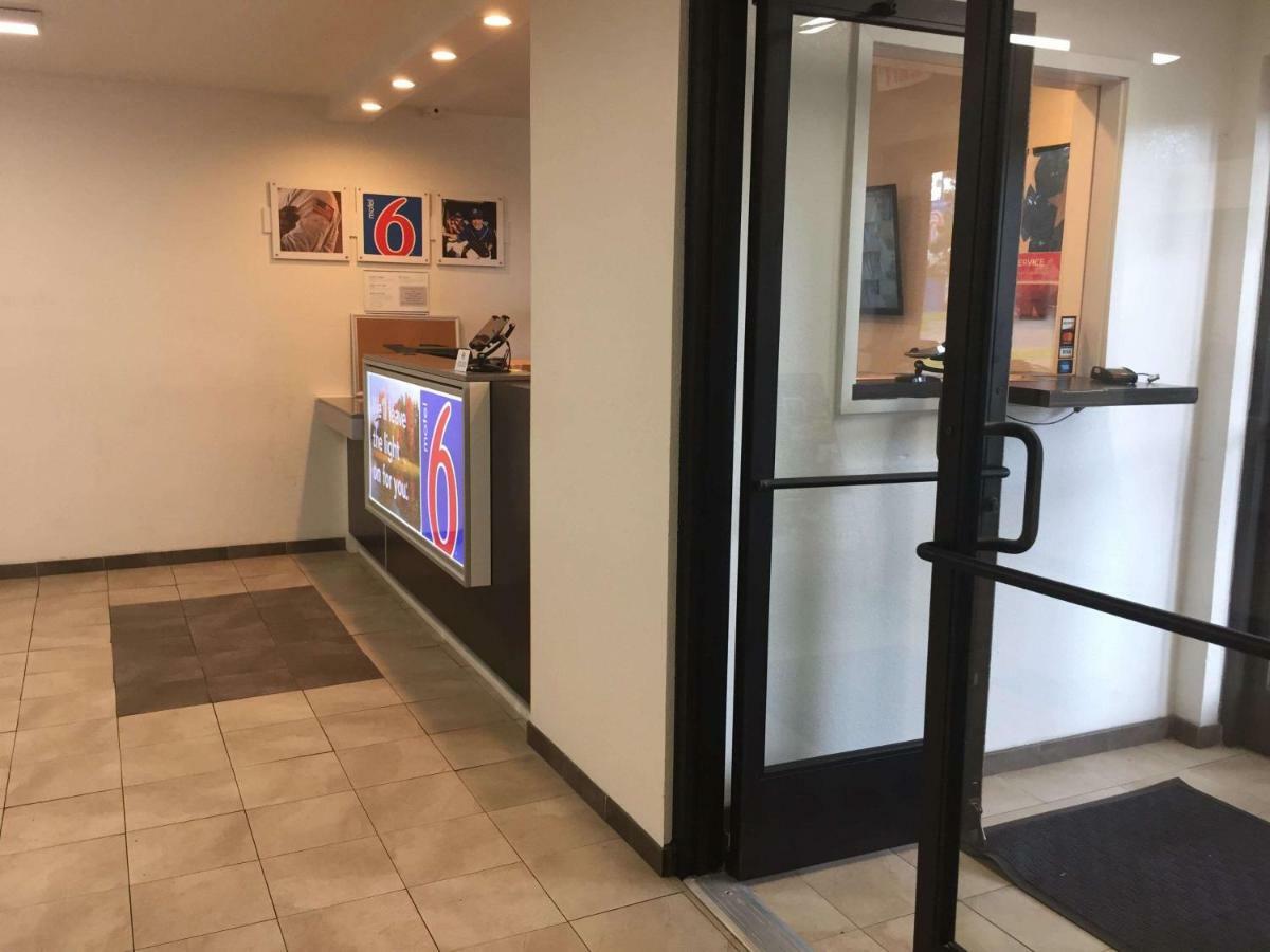 Motel 6-Nashville, Tn - Airport エクステリア 写真