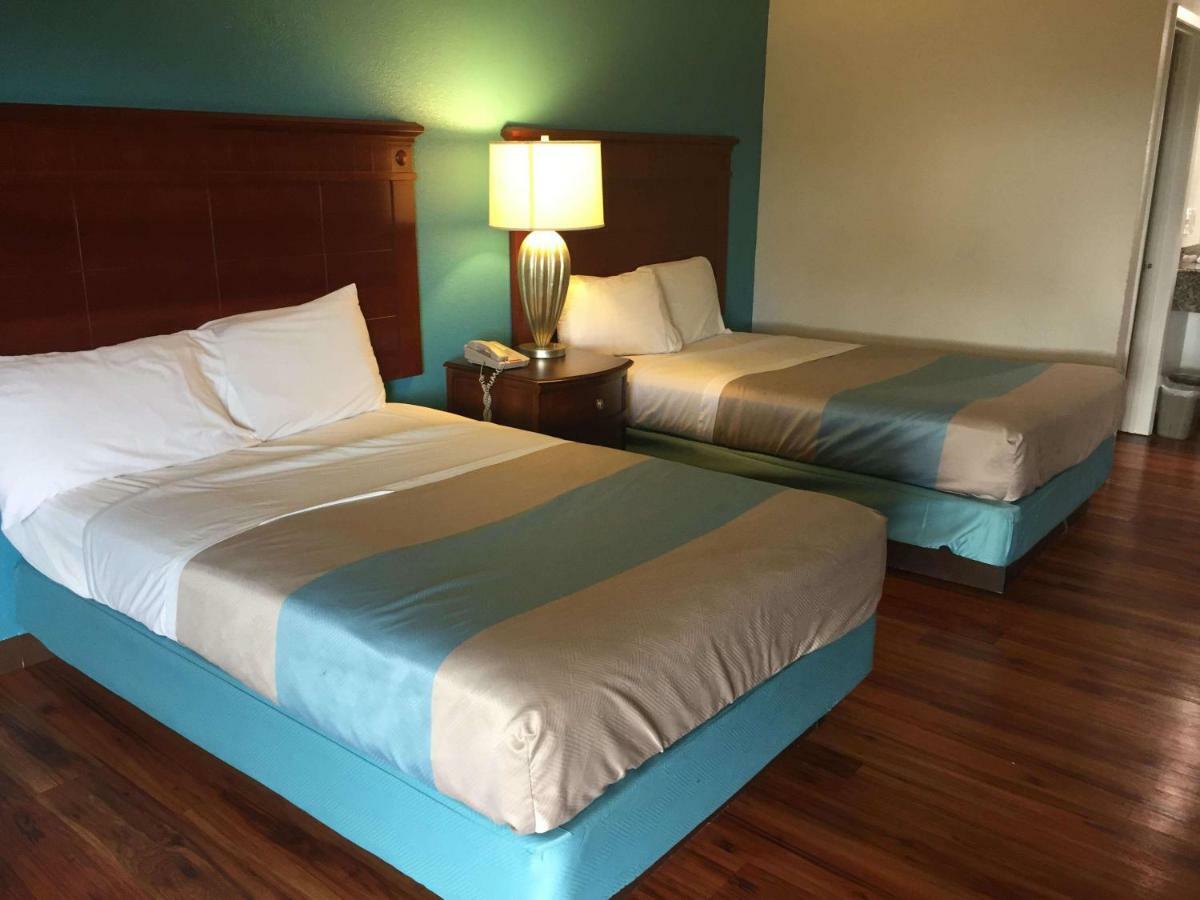 Motel 6-Nashville, Tn - Airport エクステリア 写真