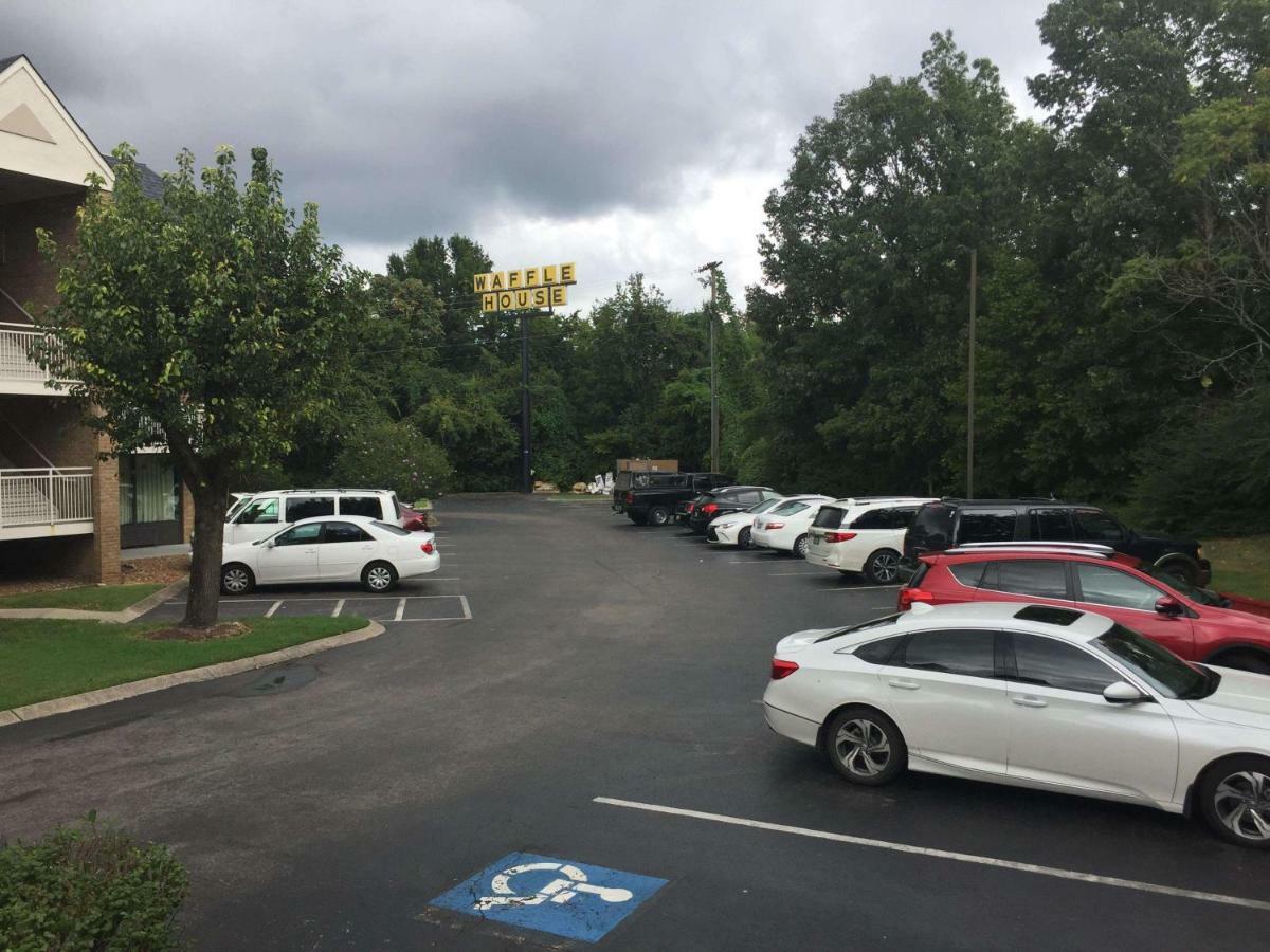Motel 6-Nashville, Tn - Airport エクステリア 写真